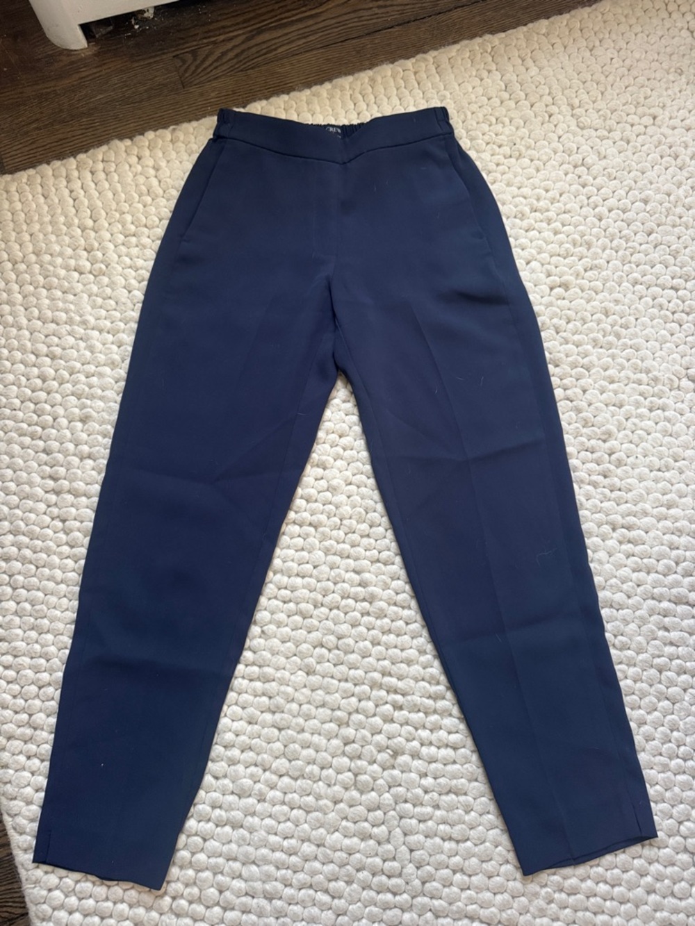 J. Crew Navy Jamie Dress Pants